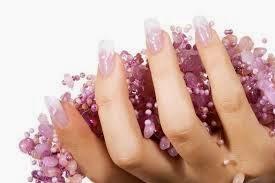 modelos de uñas de gel