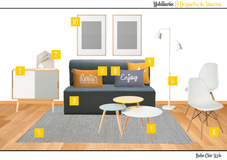 Deco-ideas para distribuir un despacho Ideas para distribuir y decorar un despacho