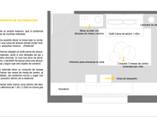 Ideas para distribuir decorar despacho