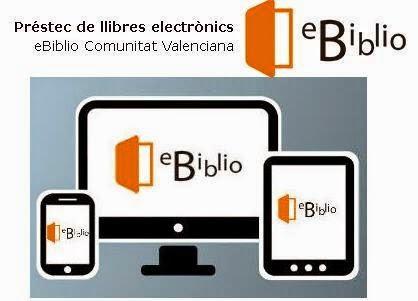 E-Blioteca valenciana. Lee ebooks gratis de forma legal