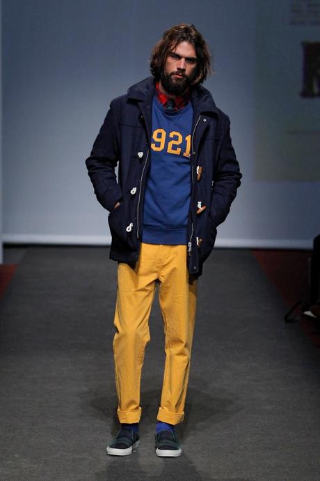 McGregor nos presenta su propuesta para el OI 2015 en MFShow Men