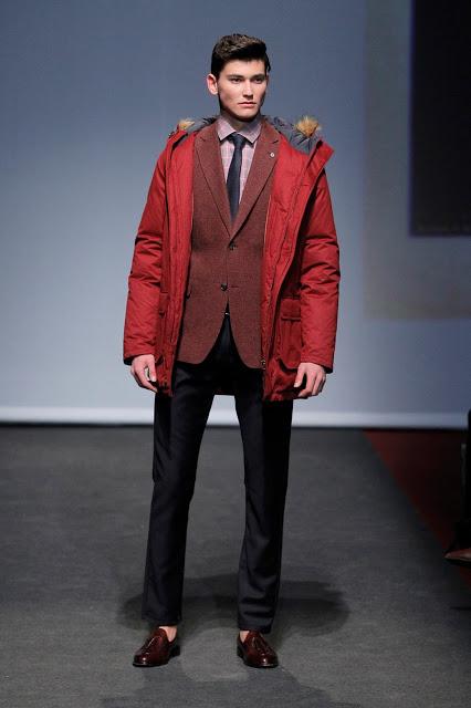 McGregor nos presenta su propuesta para el OI 2015 en MFShow Men