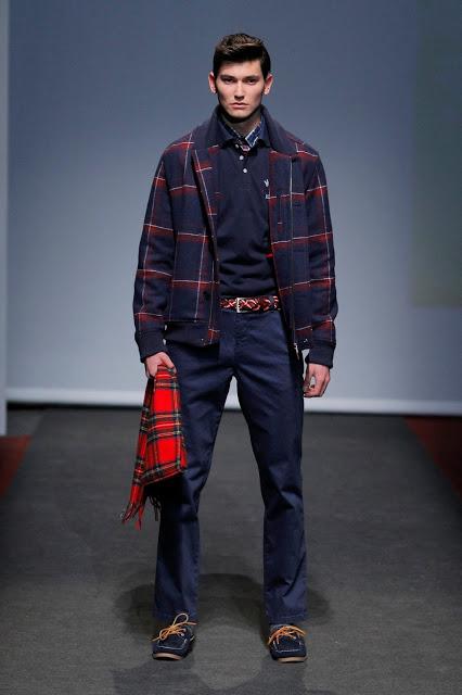 McGregor nos presenta su propuesta para el OI 2015 en MFShow Men