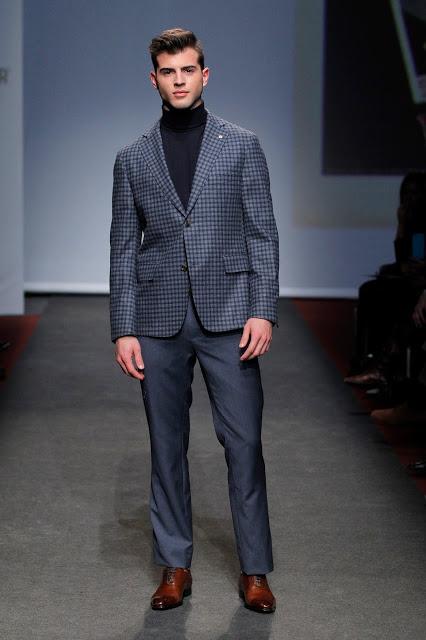 McGregor nos presenta su propuesta para el OI 2015 en MFShow Men