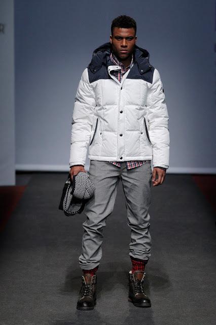 McGregor nos presenta su propuesta para el OI 2015 en MFShow Men