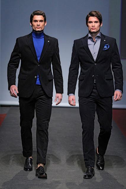 McGregor nos presenta su propuesta para el OI 2015 en MFShow Men