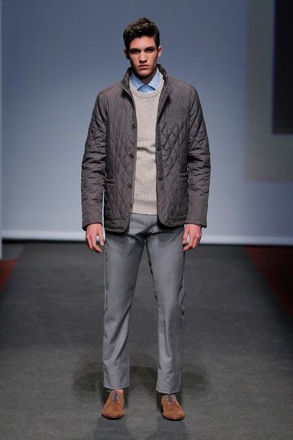 McGregor nos presenta su propuesta para el OI 2015 en MFShow Men