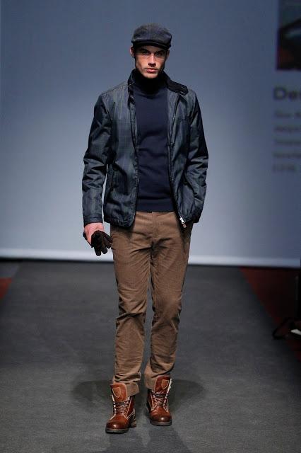 McGregor nos presenta su propuesta para el OI 2015 en MFShow Men