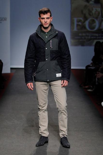 McGregor nos presenta su propuesta para el OI 2015 en MFShow Men