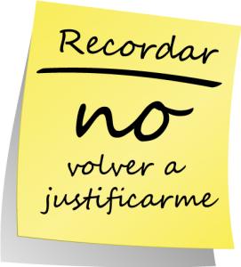 No volver a justificarme by DragonArt