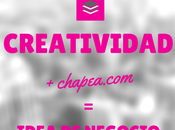Vivir Creatividad personalizando CHAPEA