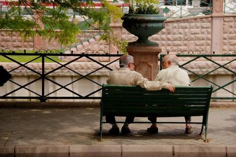 Hasta siempre Abuelo