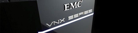 EMC VNX series por DBigCloud