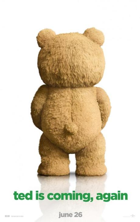 Póster de “Ted 2″. Estreno en cines, 26 de Junio de 2015