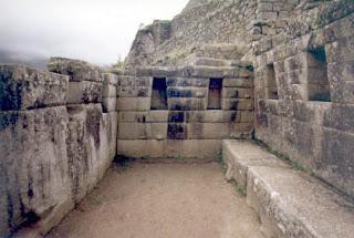 Teorías sobre el origen de Machu Picchu