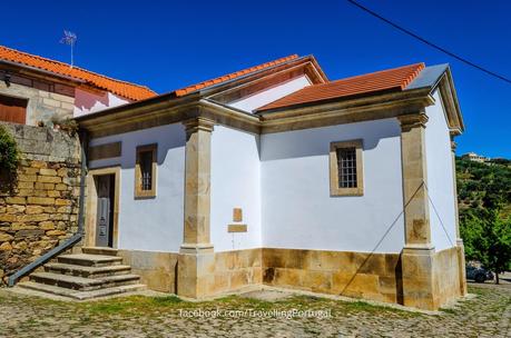Capilla pre-románica de São Pedro de Balsemão