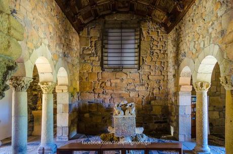 Capilla pre-románica de São Pedro de Balsemão