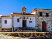 Capilla pre-románica Pedro Balsemão