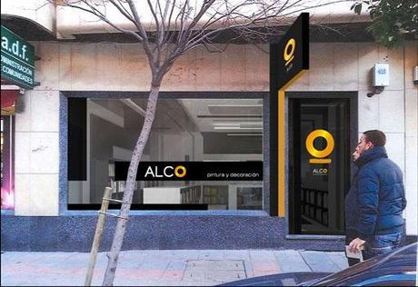 vista fachada | A-cero Projects A-cero presenta la reforma de un local en Salamanca