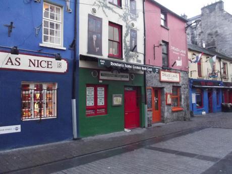 Los imprescindibles de Galway