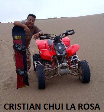 ATENTOS A LAS POSIBLES INTROMISIONES DE CRISTIAN CHUI EN EL GORE LIMA…