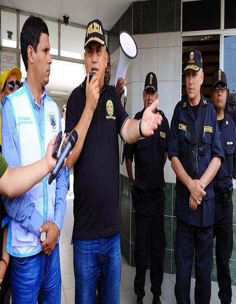 CAÑETE CONTARÁ CON MAS EFECTIVOS POLICIALES…