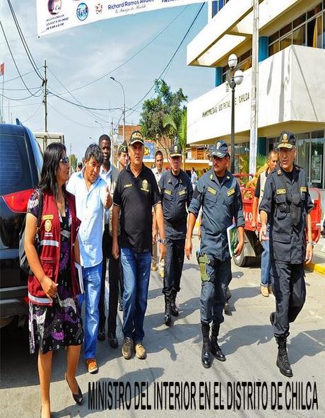 CAÑETE CONTARÁ CON MAS EFECTIVOS POLICIALES…