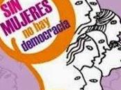 mujeres democracia, República democracia...con España actual tampoco