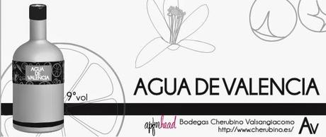 Diseño gráfico: anuncios Agua de Valencia