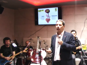 Marketing a ritmo de Rock. Evento en Valencia