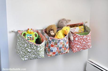fabric-hanging-storage-baskets-for-toys-The-Mother-Huddle