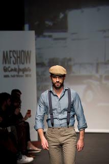 MFSHOW MEN: TENKEY