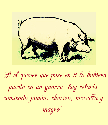 Zorza ibérica sobre patata confitada