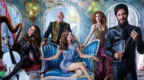 Mozart in the Jungle - Sexo, Drogas y Música Clásica