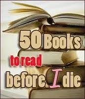 Cincuenta libros que leer antes de morir