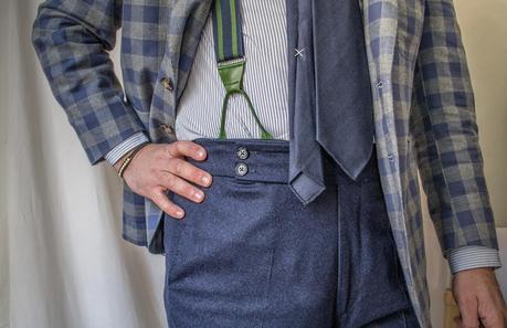 Mis últimos encargos de Haberdashers.