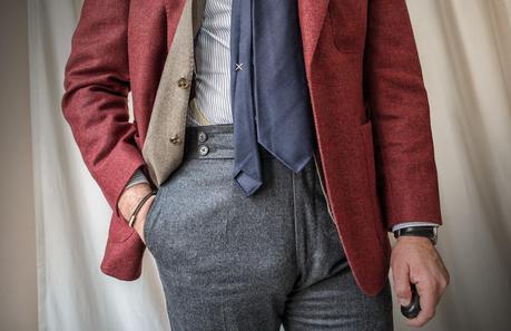 Mis últimos encargos de Haberdashers.