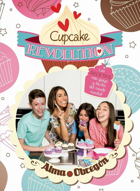 Cupcake Revolution con Alma Obregón