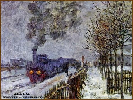 CLAUDE MONET