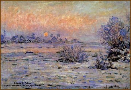 CLAUDE MONET