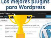 mejores plugins para WordPress