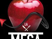 Mesa Pecado: "Best Innovative Cookbook" Spain, Gourmand World Cookbook Awards 2014