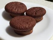 Receta Qikely: Muffins Chocolate
