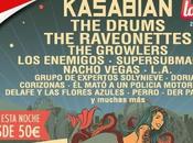 Festival confirma tres nuevos proyectos, Nacho Vegas, L.A. Panter
