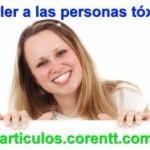 Aléjate de la gente problemática Imán para repeler las personas tóxicas
