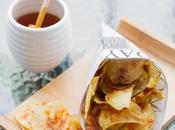 Chips miel mantequilla 허니버터칩