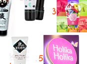 WishList cosmética asiática