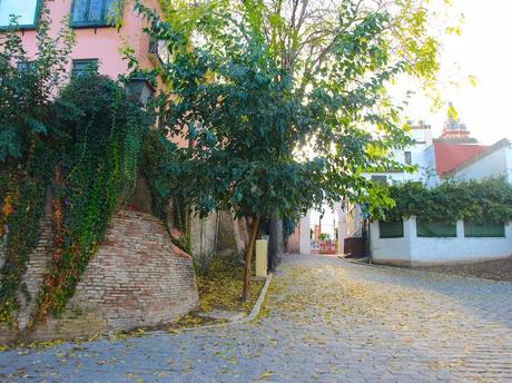 El antiguo Callejón de Nuestra Señora de la O