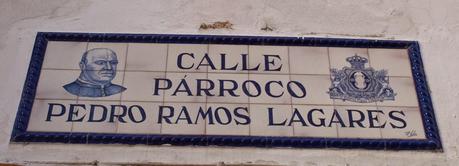 El antiguo Callejón de Nuestra Señora de la O