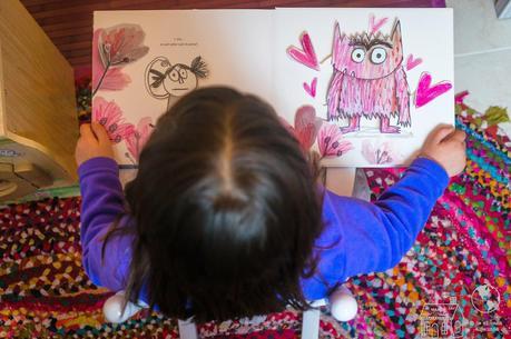 Jugamos con el Monstruo de Colores Jugamos con el Monstruo de Colores